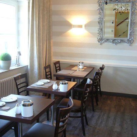 Hotel Theile Garni Gummersbach Exterior foto