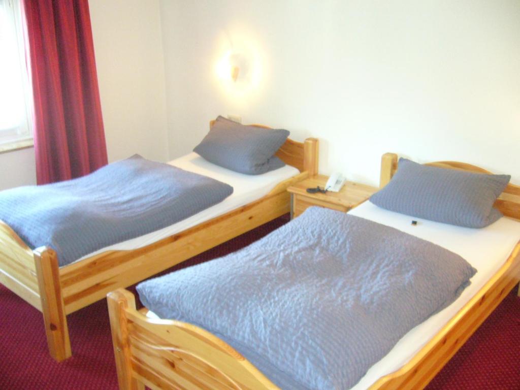 Hotel Theile Garni Gummersbach Quarto foto