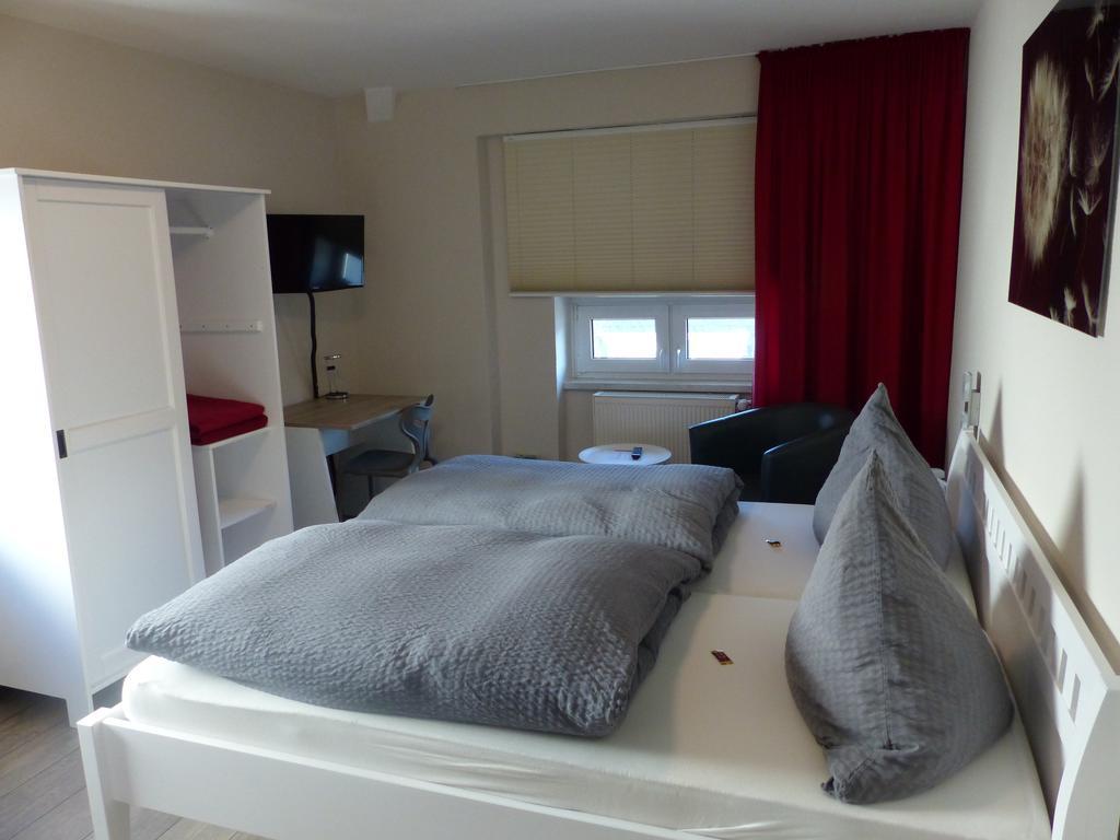 Hotel Theile Garni Gummersbach Quarto foto