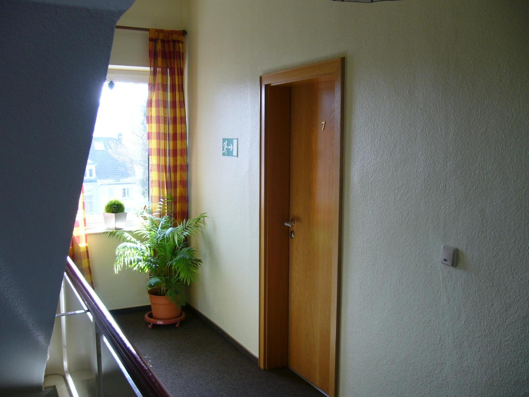 Hotel Theile Garni Gummersbach Exterior foto