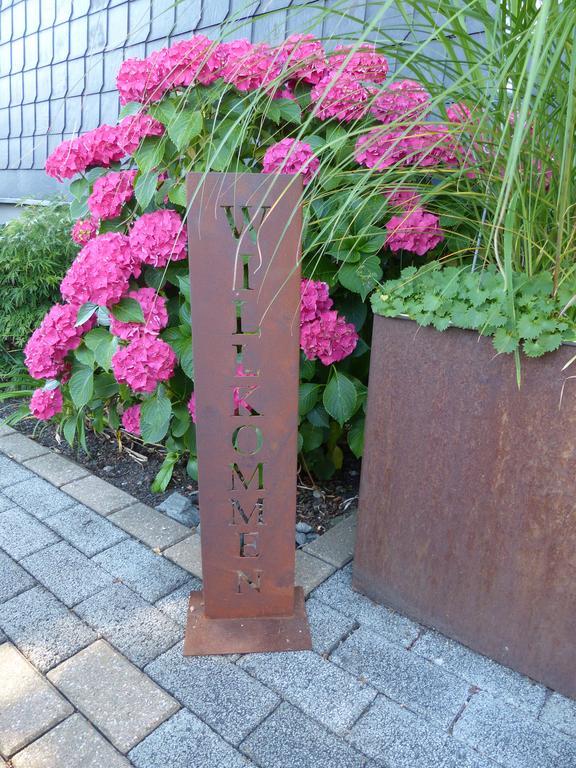 Hotel Theile Garni Gummersbach Exterior foto